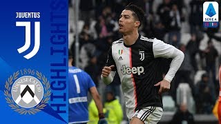 15/12/2019 - Campionato di Serie A - Juventus-Udinese 3-1, gli highlights