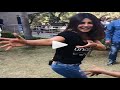 Priyanka Chopra dances on ‘Sauda Khara’ with UNICEF kids
