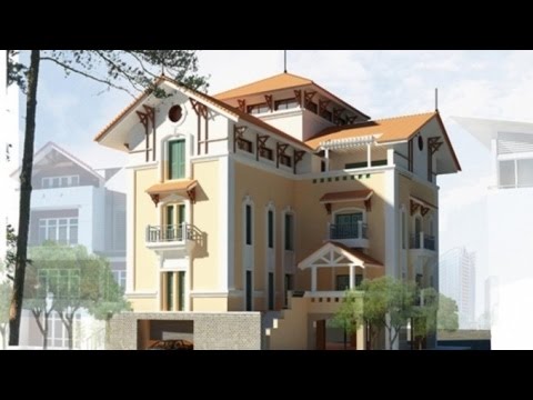 Di dời biệt thự nặng 600 tấn ở Hưng Hà - Thái Bình