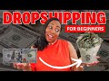 How To Turn US$100 Into US$1 Million With Dropshipping Dropshipping Tutorial For Beginners[1]