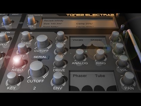 Tone2 Electra2 Effects
