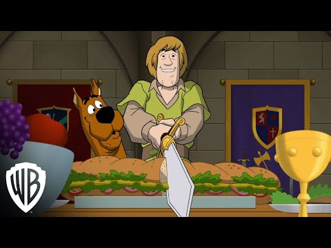Scooby-Doo! The Sword and the Scoob'