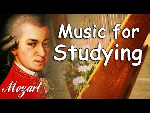 Classical Music for Studying and Concentration | Mozart Music Study, Relaxation, Reading