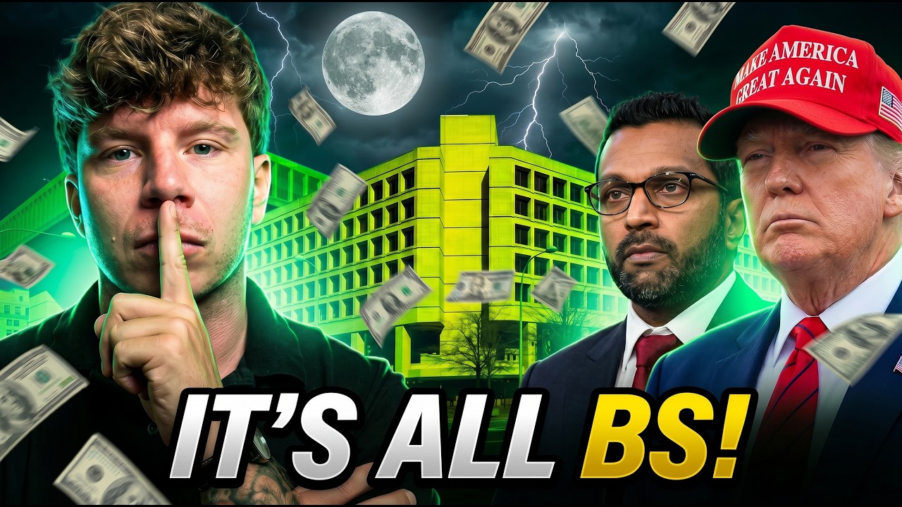 Ripple XRP: THE FBI JUST EXPOSED THE REAL ENEMY — IT WAS NEVER CRYPTO (HIDDEN WAR REVEALED)