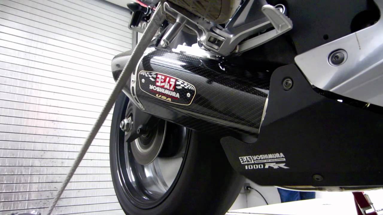 2012 Honda cbr1000rr yoshimura exhaust #3