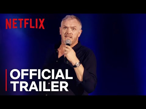 Greg Davies: You Magnificent Beast'