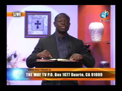 Anointing with Dr. Vincent Akosah 12-07-15 