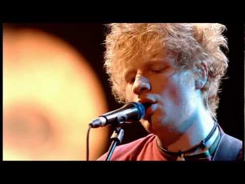 Ed Sheeran - performs Small Bump on The Voice UK 2012 (Acoustic)