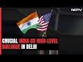 5th India-US 2+2 Ministerial Dialogue On November 10
