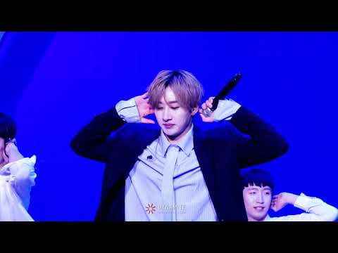180224 평창올림픽 헤드라이너쇼 :: Oppa, Oppa (Eunhyuk focus)