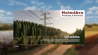 Farming Simulator Holmakra Map Mod Modshost