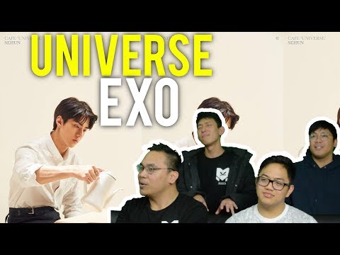 EXO are the kings of the