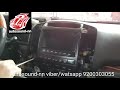 Штатная Магнитола Tesla Style Toyota Prado 120/Lexus GX470(2002+)10.4