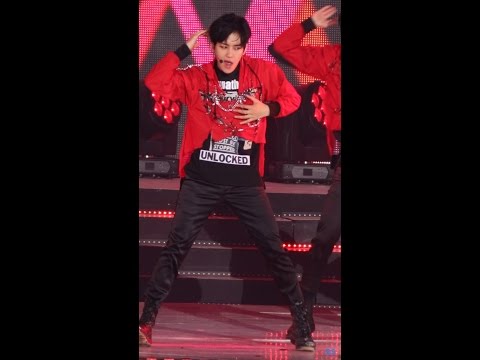 160618 엑소 백현 직캠 몬스터 Monster EXO BaekHyun Fancam