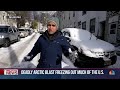 Deadly Arctic blast impacts much of the United States  - 01:48 min - News - Video