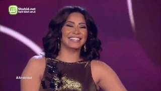 Arab Idol – العروض المباشرة – شيرين عبد الوهاب – انا مش بتعت الكلام ده ...