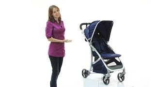 Обзор коляски Прогулочная коляска Babyhome Emotion + капор Видеоинструкции.