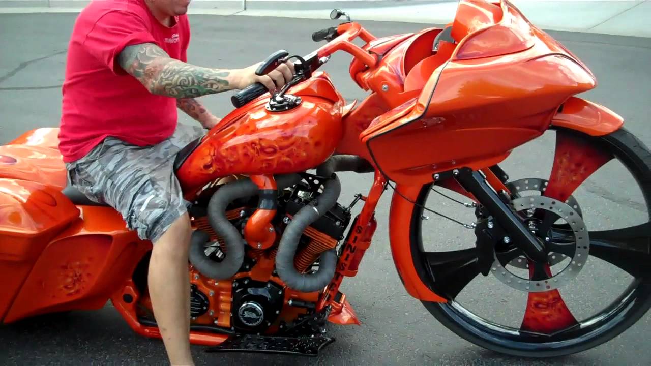 dirty bird motorcycle