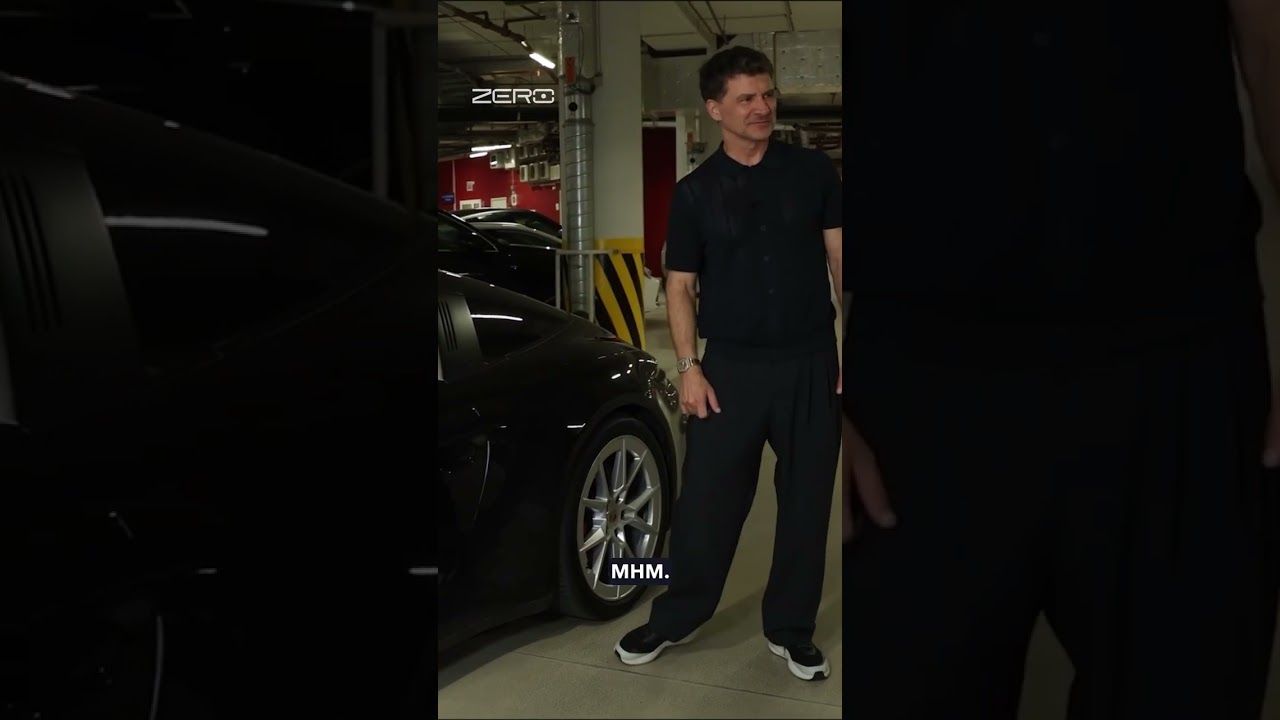 CZYM JEŹDZI TOMASZ KAMMEL?