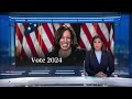 Harris lays out her case against Trump in first campaign event in Wisconsin  - 09:28 min - News - Video