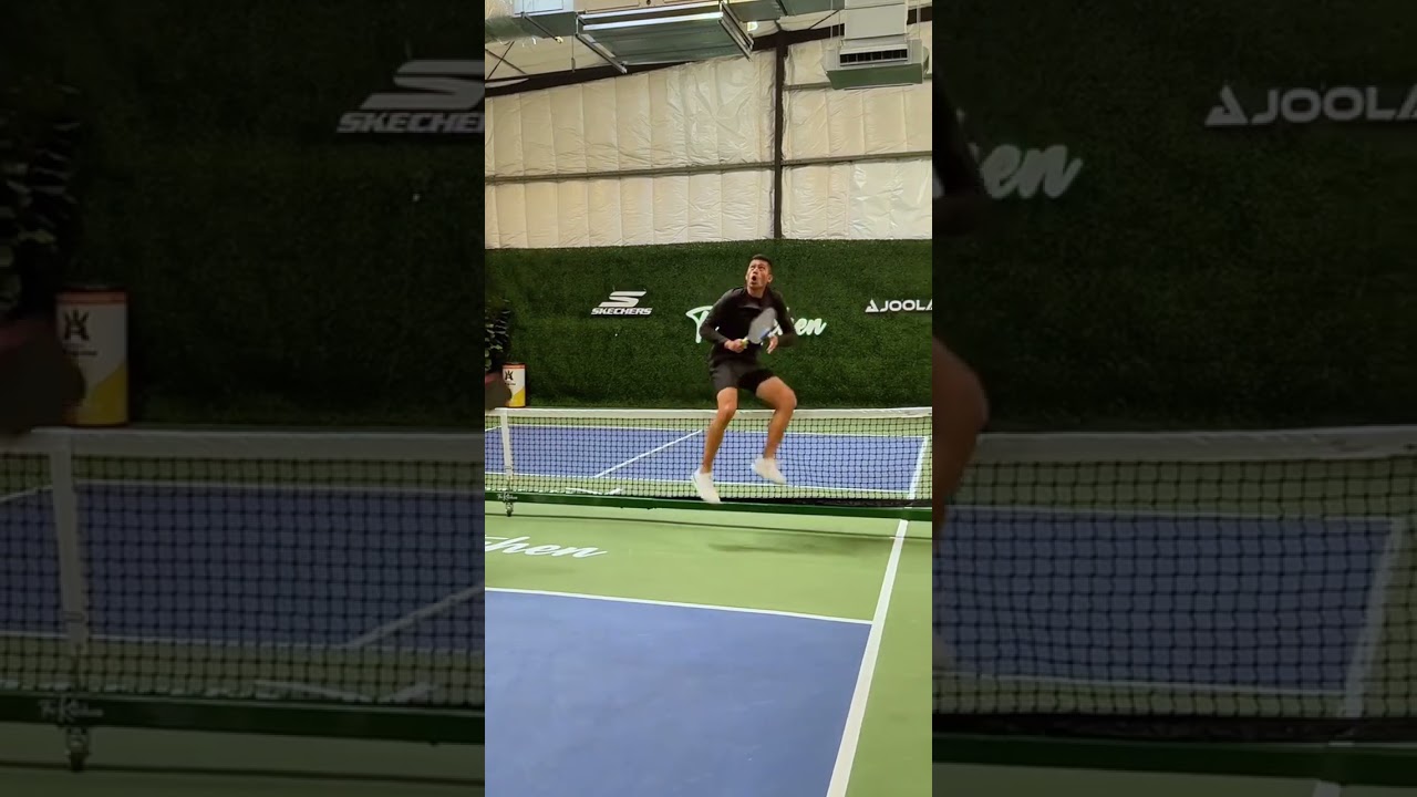 Doing this next tournament 🙃 #pickleball #pickleballislife #pickleballaddict #pickleballplayers