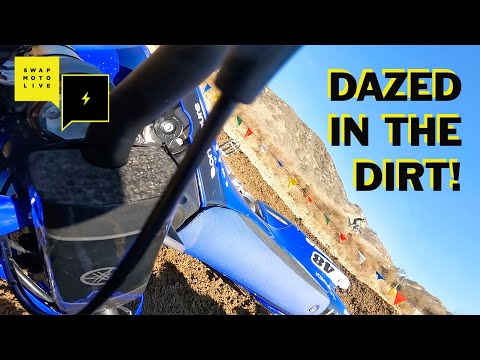 Dazed in the Dirt! - LOTW Vlog