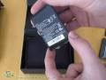 HTC Advantage X7510 unboxing