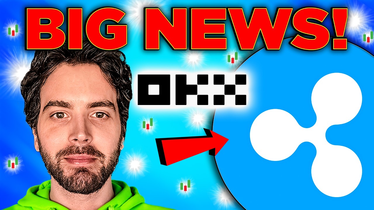 XRP HOLDERS: This Changes EVERYTHING