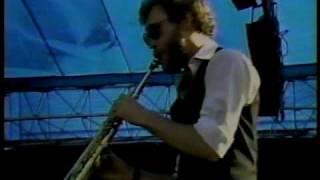 Dan Siegel Band / &quot;Soaring&quot; / Mt. Hood Festival of Jazz &#39;83