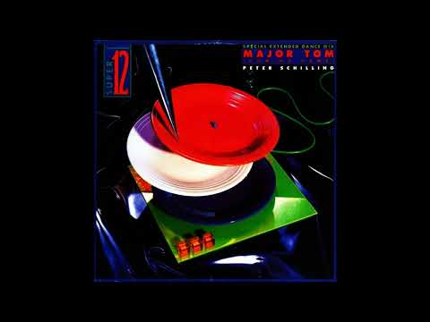 Peter Schilling - Major Tom (Coming Home) (Special, Extended Version)