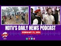 Congress SP Alliance, Farmers Protest, Khalistani Slur Row, US On Gaza Ceasefire | NDTV Podcast - 10:05 min - News - Video