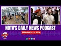 Congress SP Alliance, Farmers Protest, Khalistani Slur Row, US On Gaza Ceasefire | NDTV Podcast