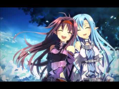 Upload mp3 to YouTube and audio cutter for SAO II OP Courage Full download from Youtube
