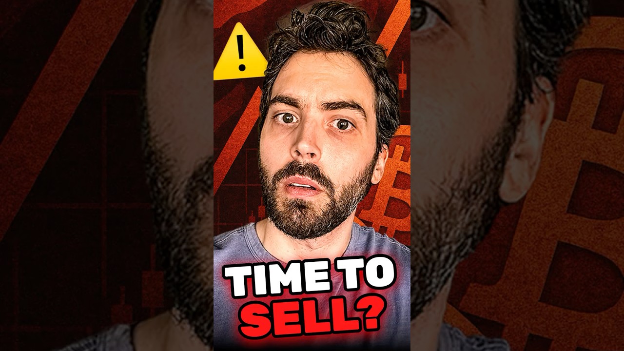 SHOULD I SELL? crypto bitcoin ethereum solana gold stocks xrp 💥