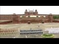 PM Modi pays tributes at the Samadhi of Mahatma Gandhi at Rajghat on 70th Independence Day