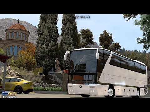 Mercedes Benz O403 Bus Mod