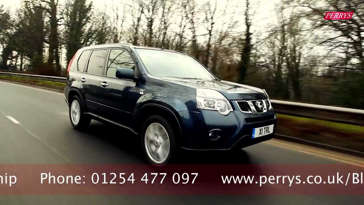 Nissan x trail review youtube #5