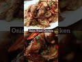 #JhatpatTuesday ke liye try karein yeh yummy Onion Fried Chicken! 🍗 #sanjeevkapoor  - 00:34 min - News - Video
