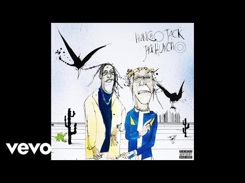 HUNCHO JACK, Travis Scott, Quavo - Motorcycle Patches (Audio)