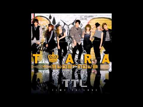 티아라(Tara) TTL Listen 2 (가사 첨부)