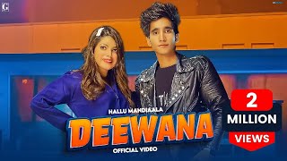 Deewana – Hallu Mandiaala Video HD