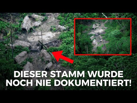 This isolated tribe was found alive – their technology shouldn't even exist!