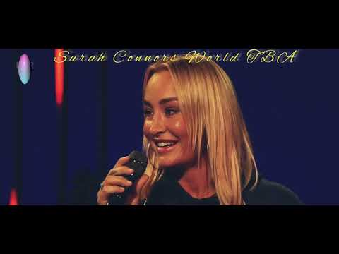 Sarah Connor Bye Bye live bei NDR-Talkshow Spezial @sarahconnor
