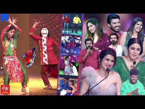 Dhee 14 latest promo ft extraordinary dance performances, telecasts on 7th September