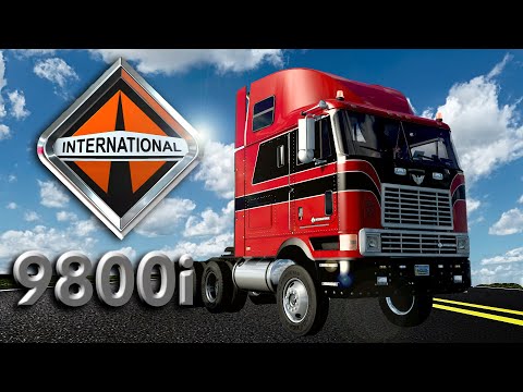 International 9800i Update v1.46