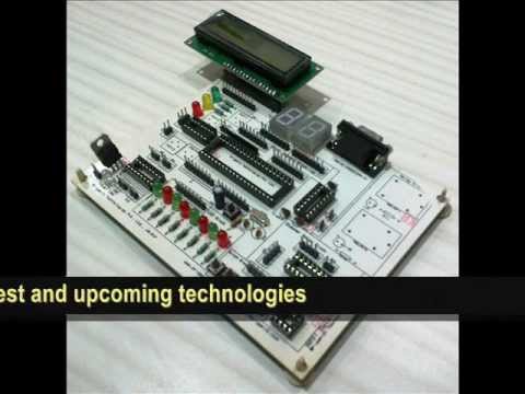 Summer Training in Embedded Systems & VLSI Design - YouTube