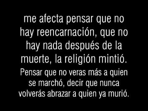 El primer trago-Canserbero Letra