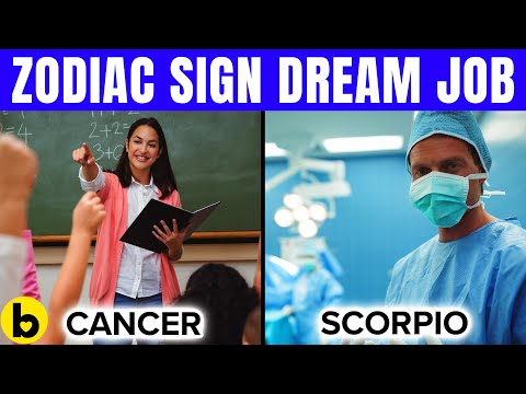 Рак – лекар или професор: Која е совршената професија за вас според хороскопскиот знак