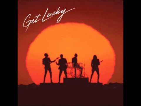 Get Lucky - Daft Punk (OFFICIAL RADIO EDIT)