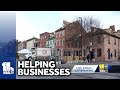 Baltimore Main Streets helping businesses in historic areas